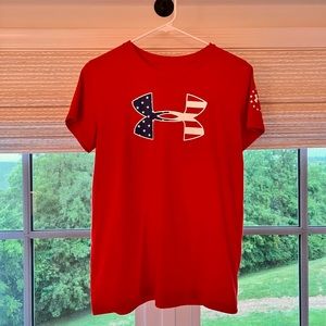 Under Armour USA Tee